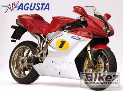 2005 MV Agusta F4 1000 AGO photo